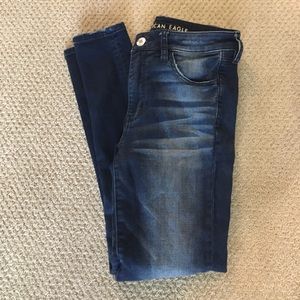 AE Super Soft High-Waisted Jegging